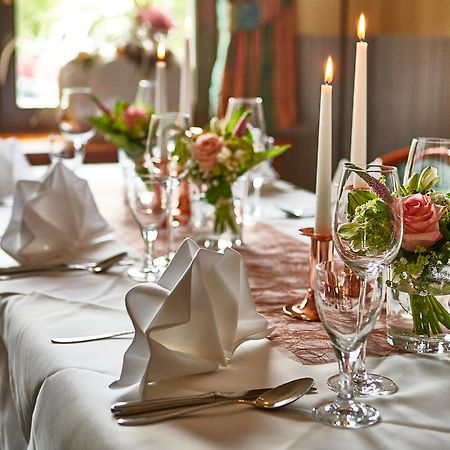 Teichhotel Schmalkalden Εξωτερικό φωτογραφία