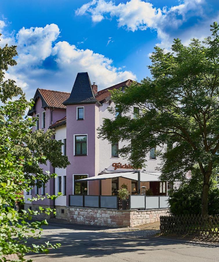 Teichhotel Schmalkalden Εξωτερικό φωτογραφία