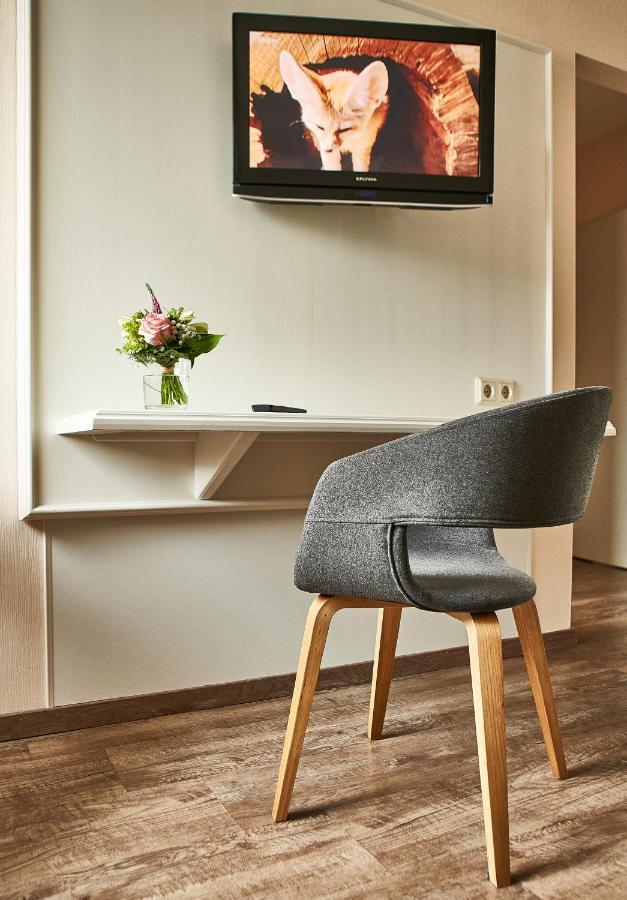 Teichhotel Schmalkalden Εξωτερικό φωτογραφία