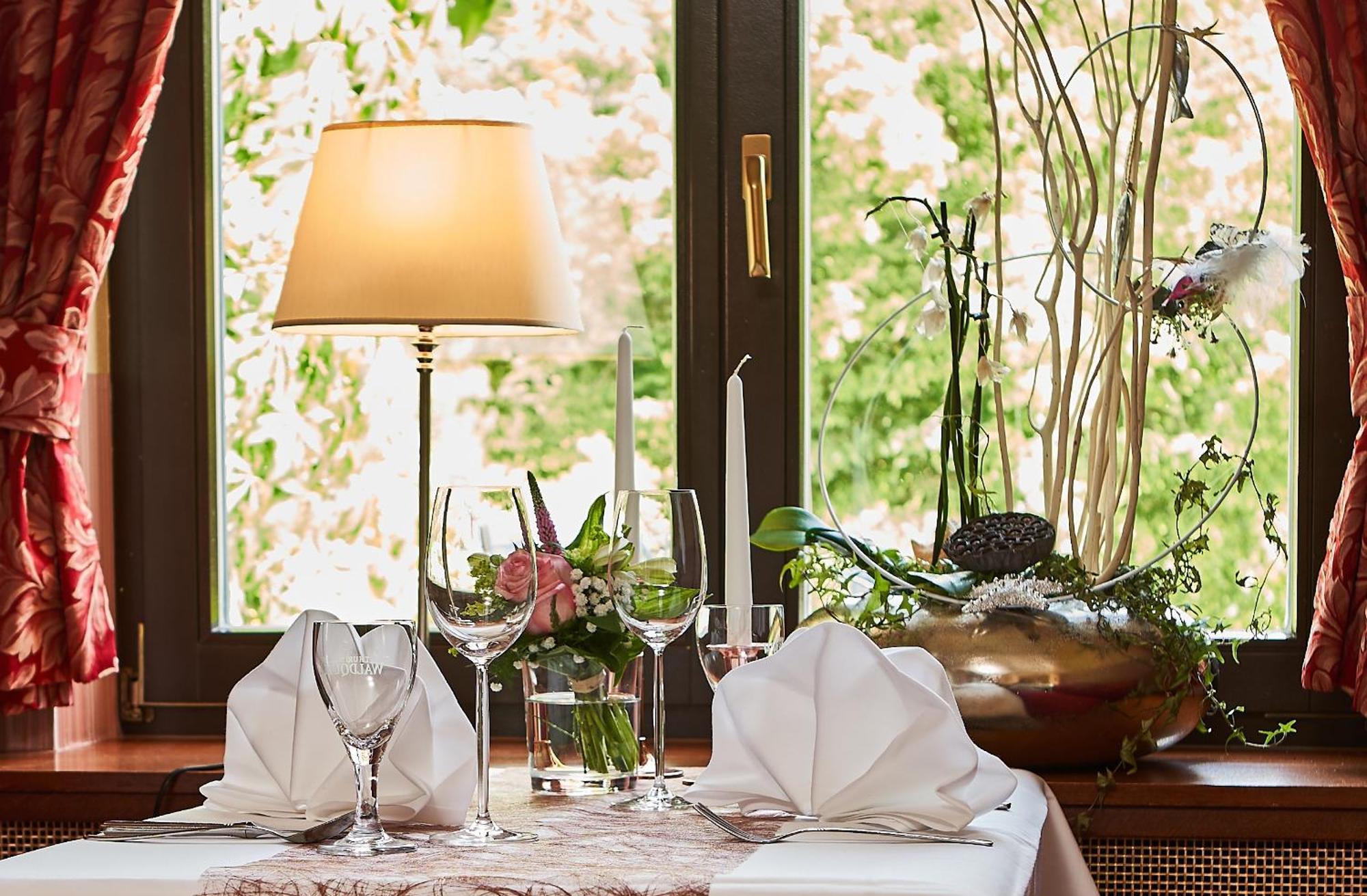 Teichhotel Schmalkalden Εξωτερικό φωτογραφία