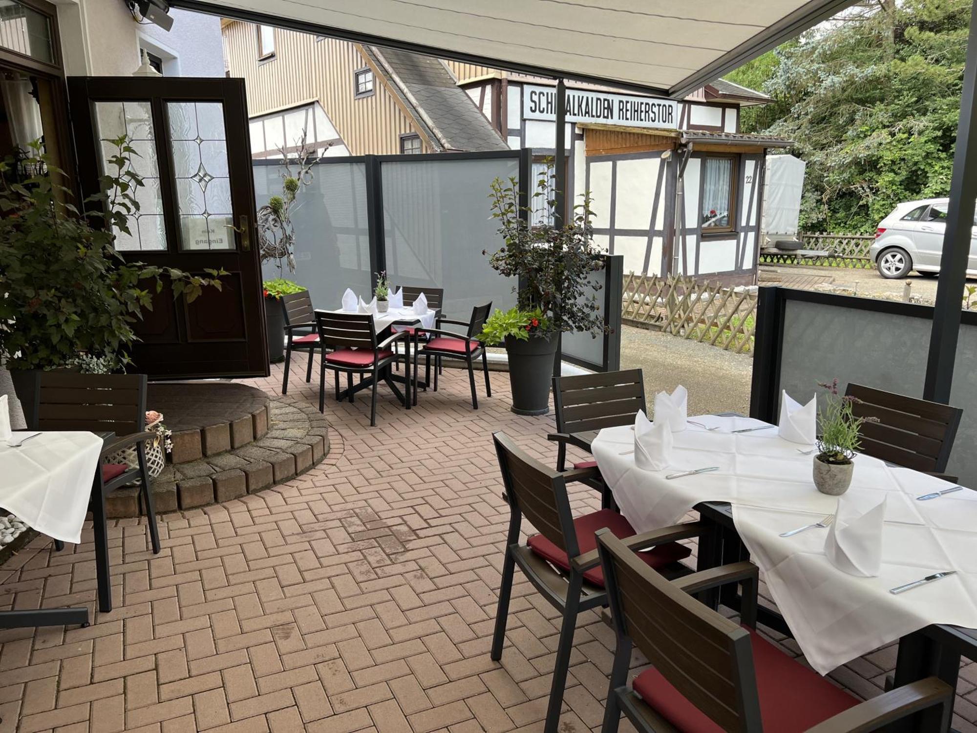 Teichhotel Schmalkalden Εξωτερικό φωτογραφία