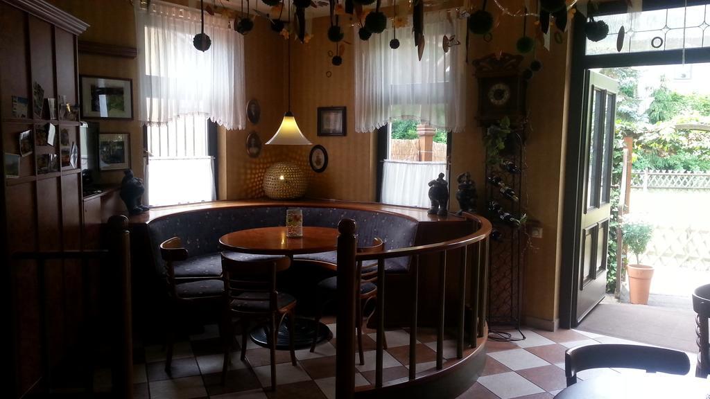 Teichhotel Schmalkalden Εξωτερικό φωτογραφία