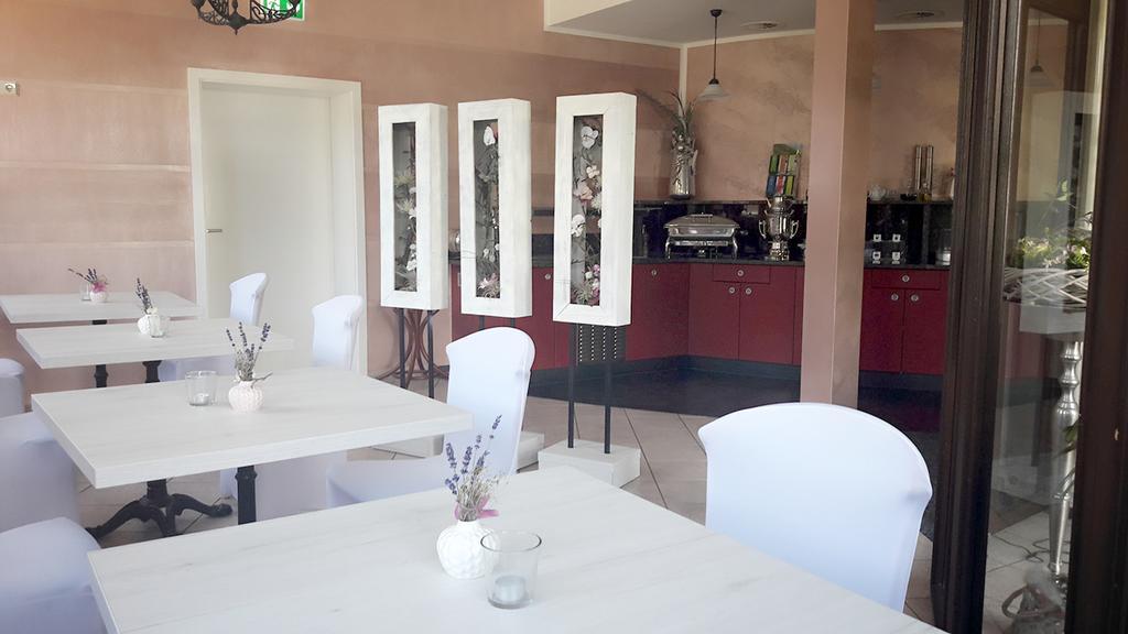 Teichhotel Schmalkalden Εξωτερικό φωτογραφία