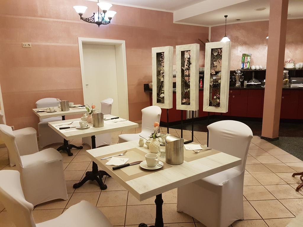 Teichhotel Schmalkalden Εξωτερικό φωτογραφία