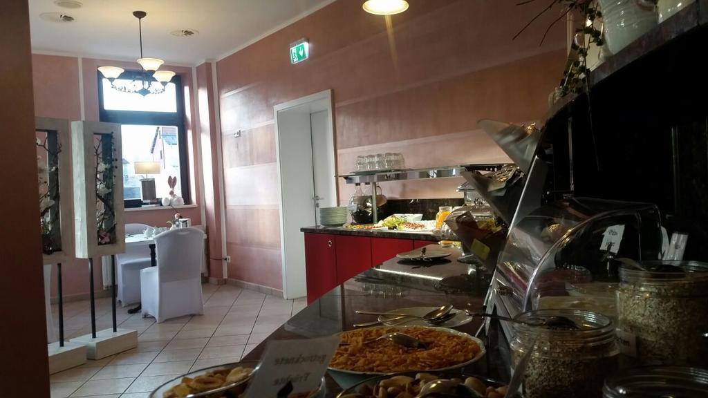 Teichhotel Schmalkalden Εξωτερικό φωτογραφία